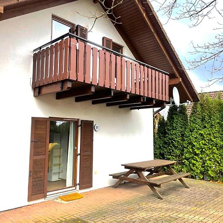 Ferienhaus Seepark Kirchheim キルヒハイム エクステリア 写真