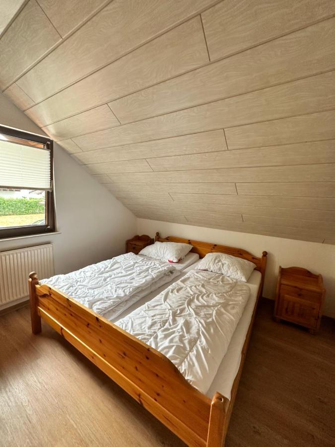 Ferienhaus Seepark Kirchheim キルヒハイム エクステリア 写真