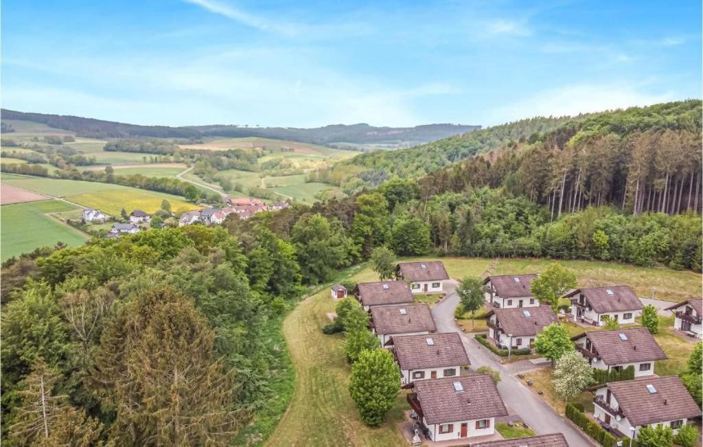 Ferienhaus Seepark Kirchheim キルヒハイム エクステリア 写真