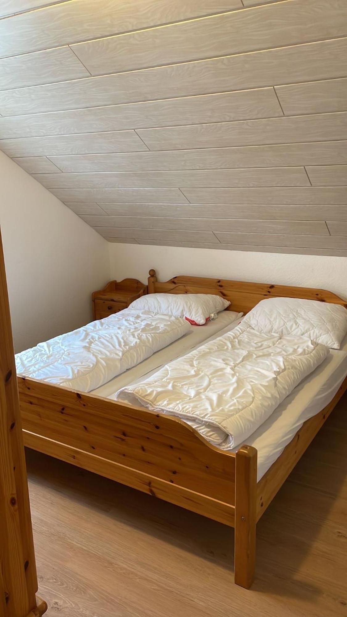 Ferienhaus Seepark Kirchheim キルヒハイム エクステリア 写真