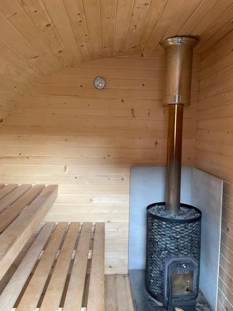 Ferienhaus Seepark Kirchheim キルヒハイム エクステリア 写真